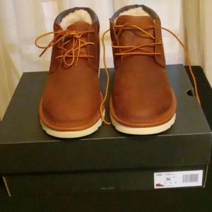 New Men's Ugg Neumel Utility Boots